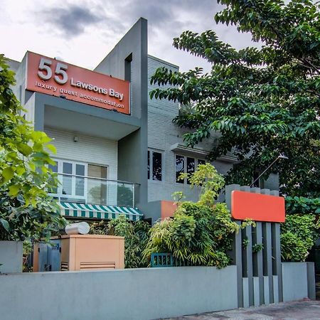 Oyo Hotel 55 Lawsons Bay Jalaripeta Luaran gambar