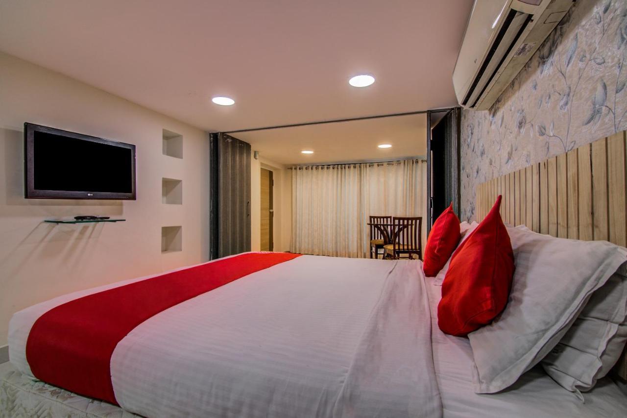 Oyo Hotel 55 Lawsons Bay Jalaripeta Luaran gambar