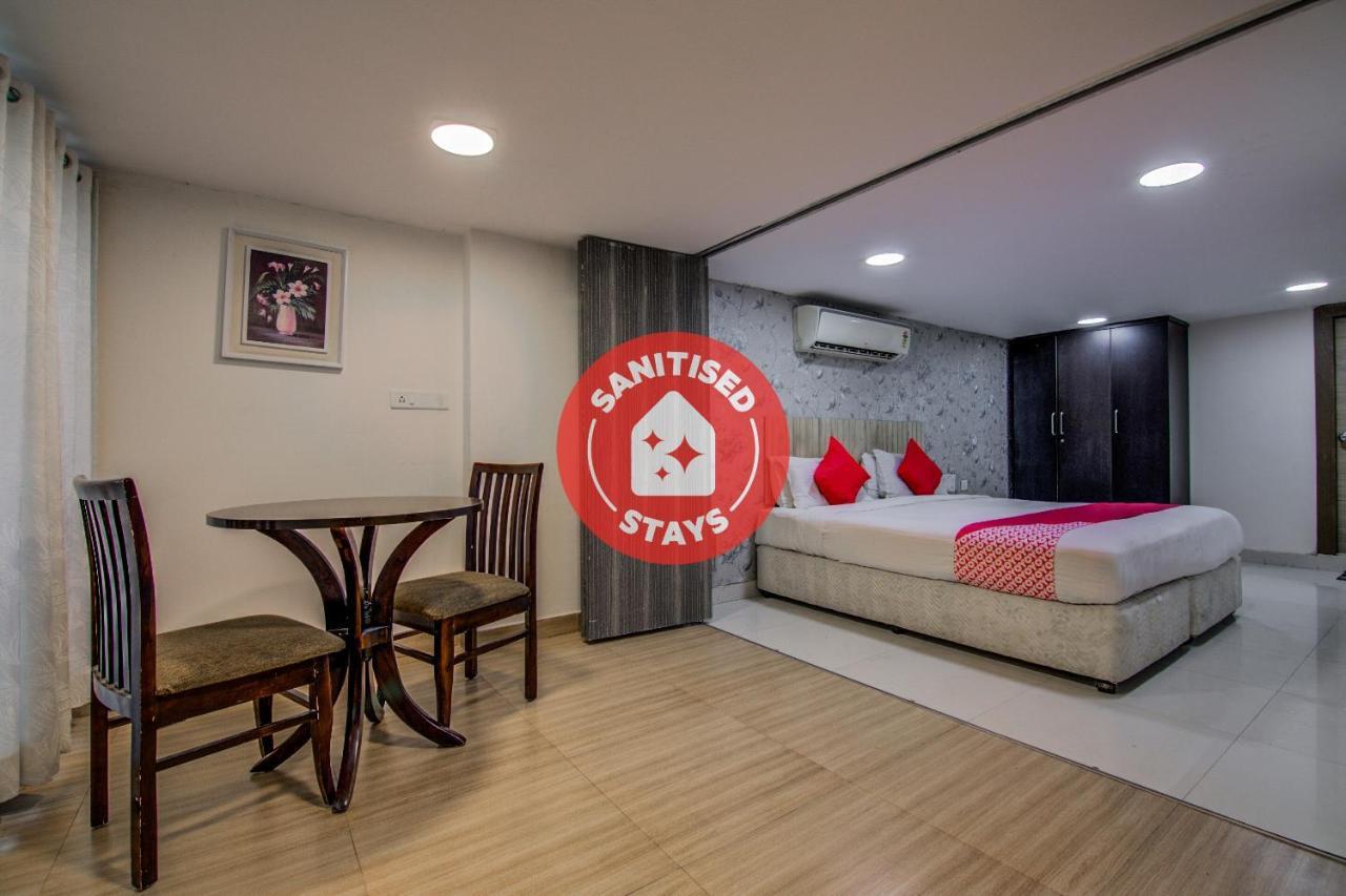 Oyo Hotel 55 Lawsons Bay Jalaripeta Luaran gambar