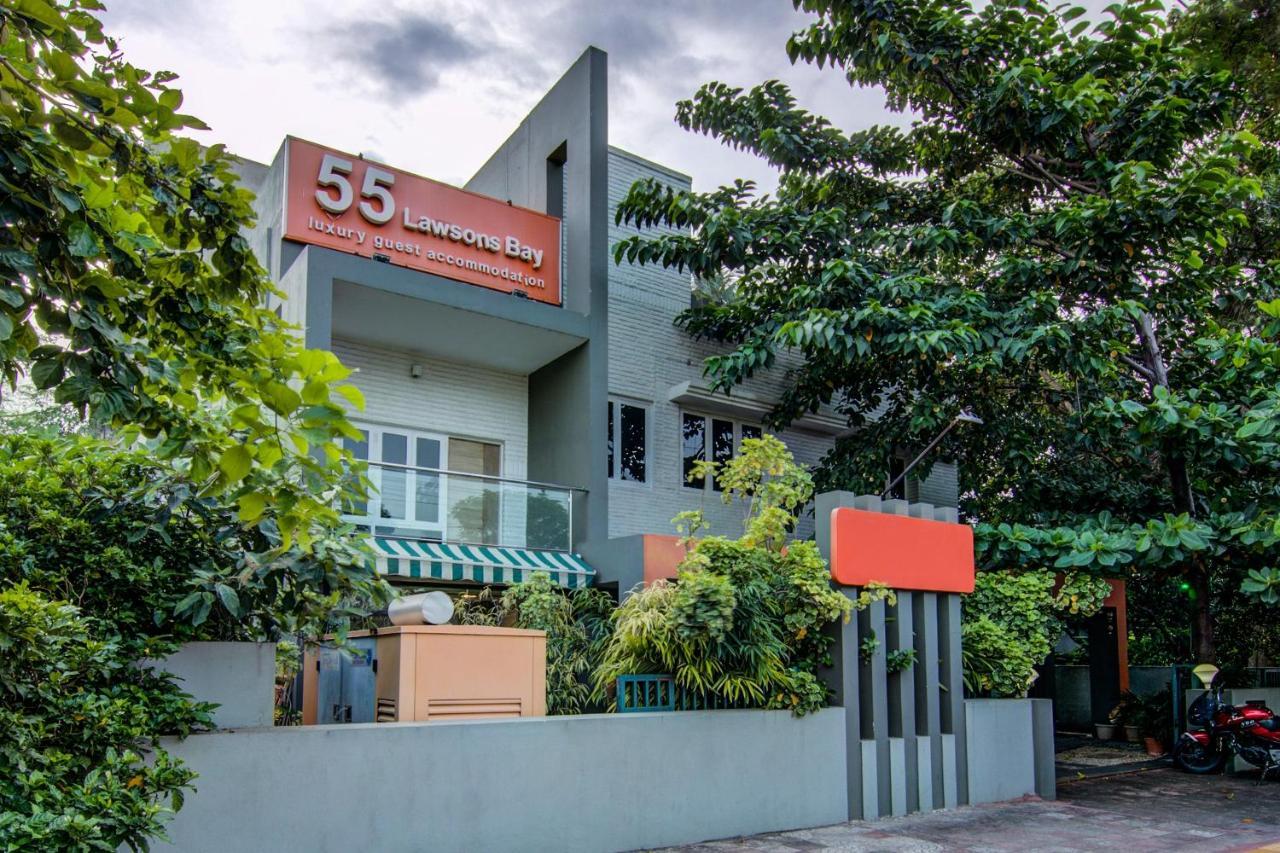 Oyo Hotel 55 Lawsons Bay Jalaripeta Luaran gambar