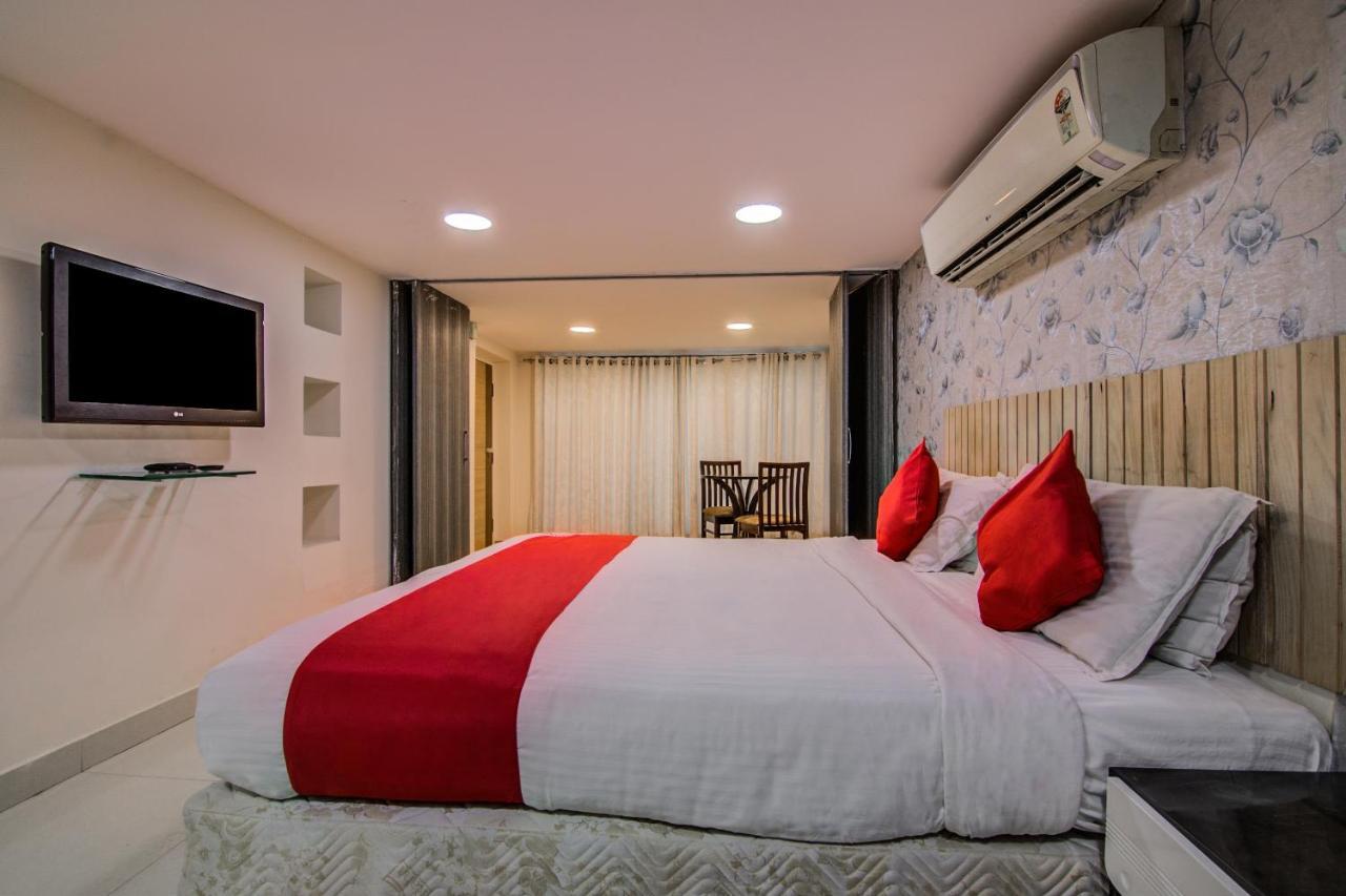 Oyo Hotel 55 Lawsons Bay Jalaripeta Luaran gambar