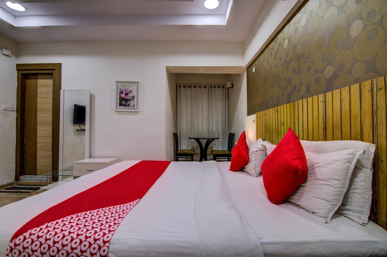 Oyo Hotel 55 Lawsons Bay Jalaripeta Luaran gambar