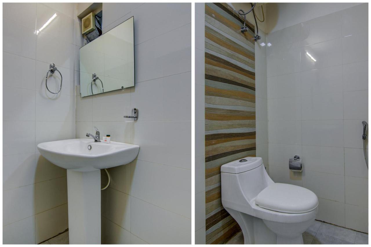 Oyo Hotel 55 Lawsons Bay Jalaripeta Luaran gambar